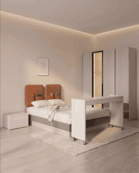 Lava Junior Bedroom