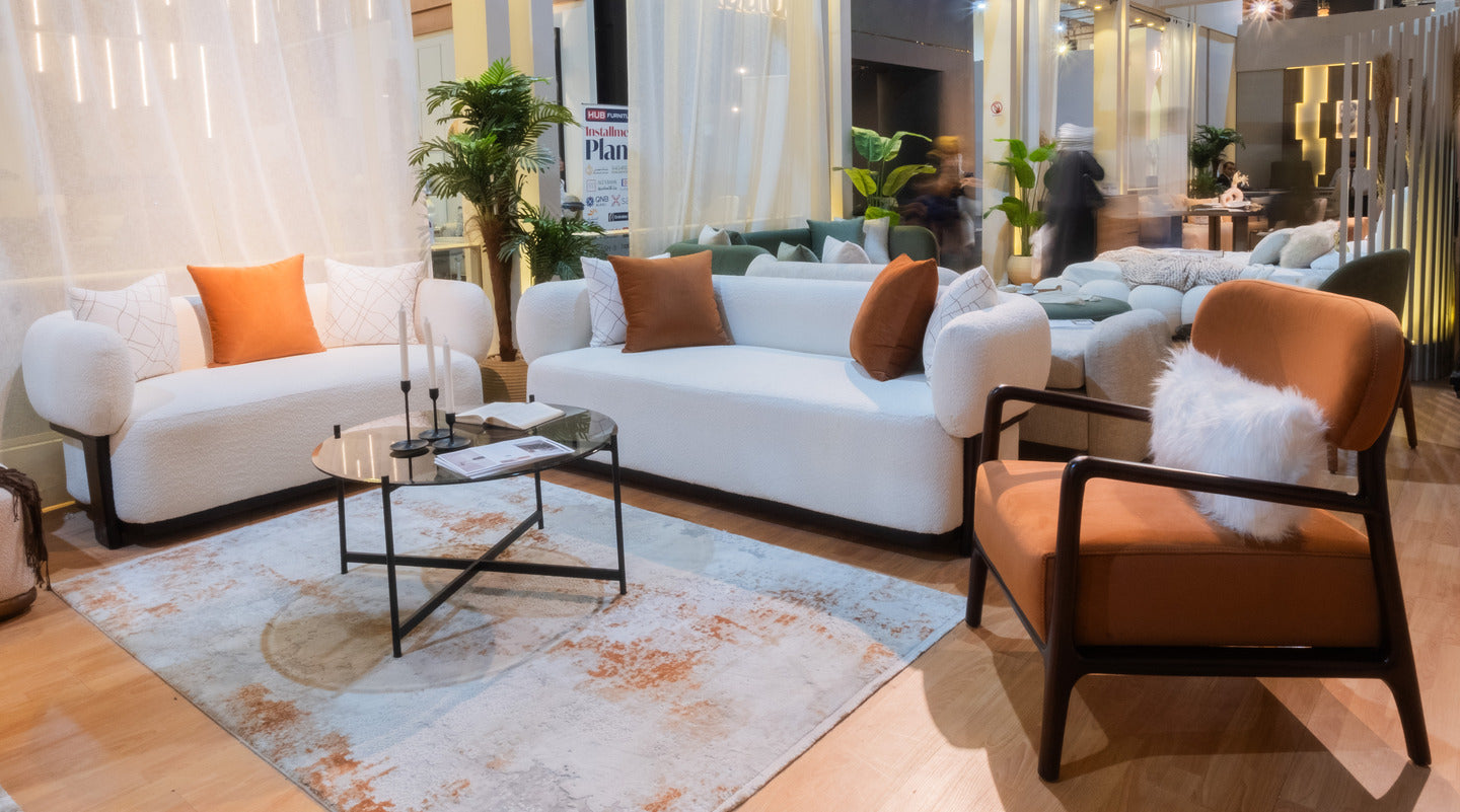 Panda Living Room – ARAFA Interiors