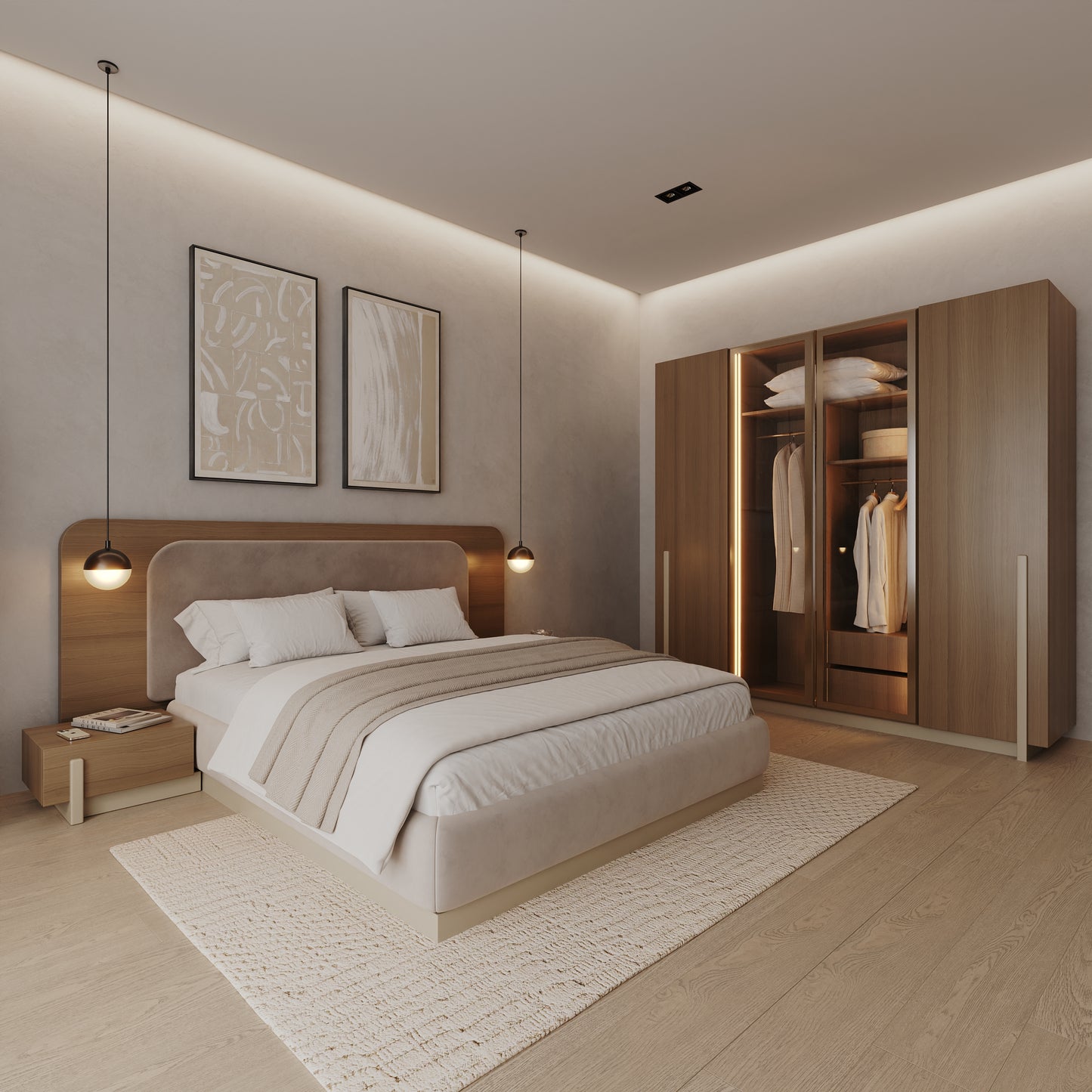 Carmen Bedroom