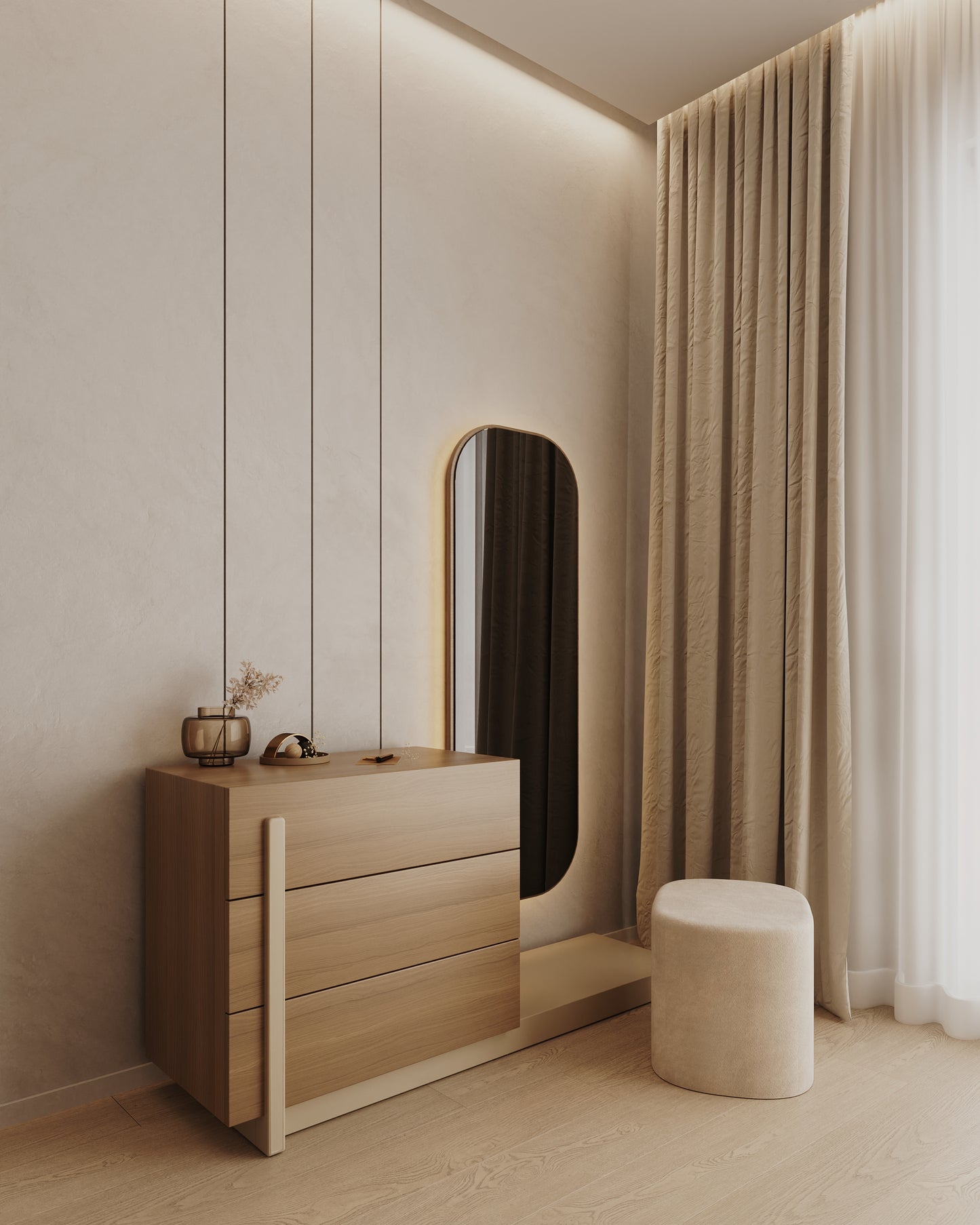 Carmen Bedroom