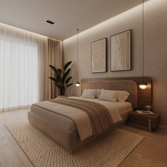 Carmen Bedroom