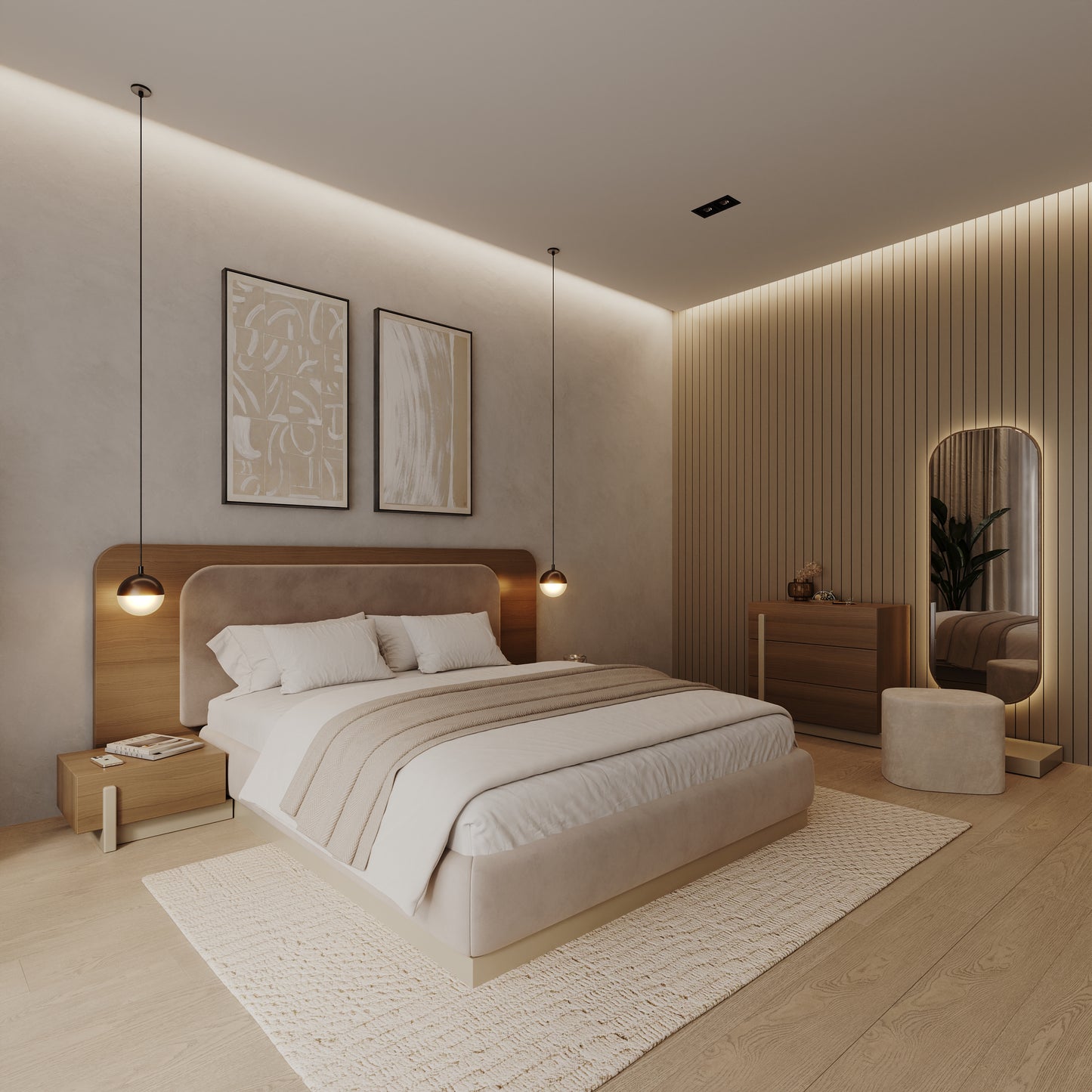 Carmen Bedroom