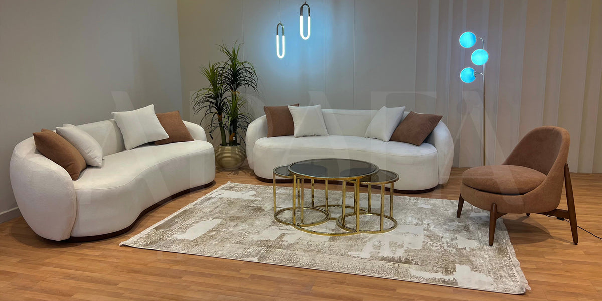 Elara Living Room – ARAFA Interiors