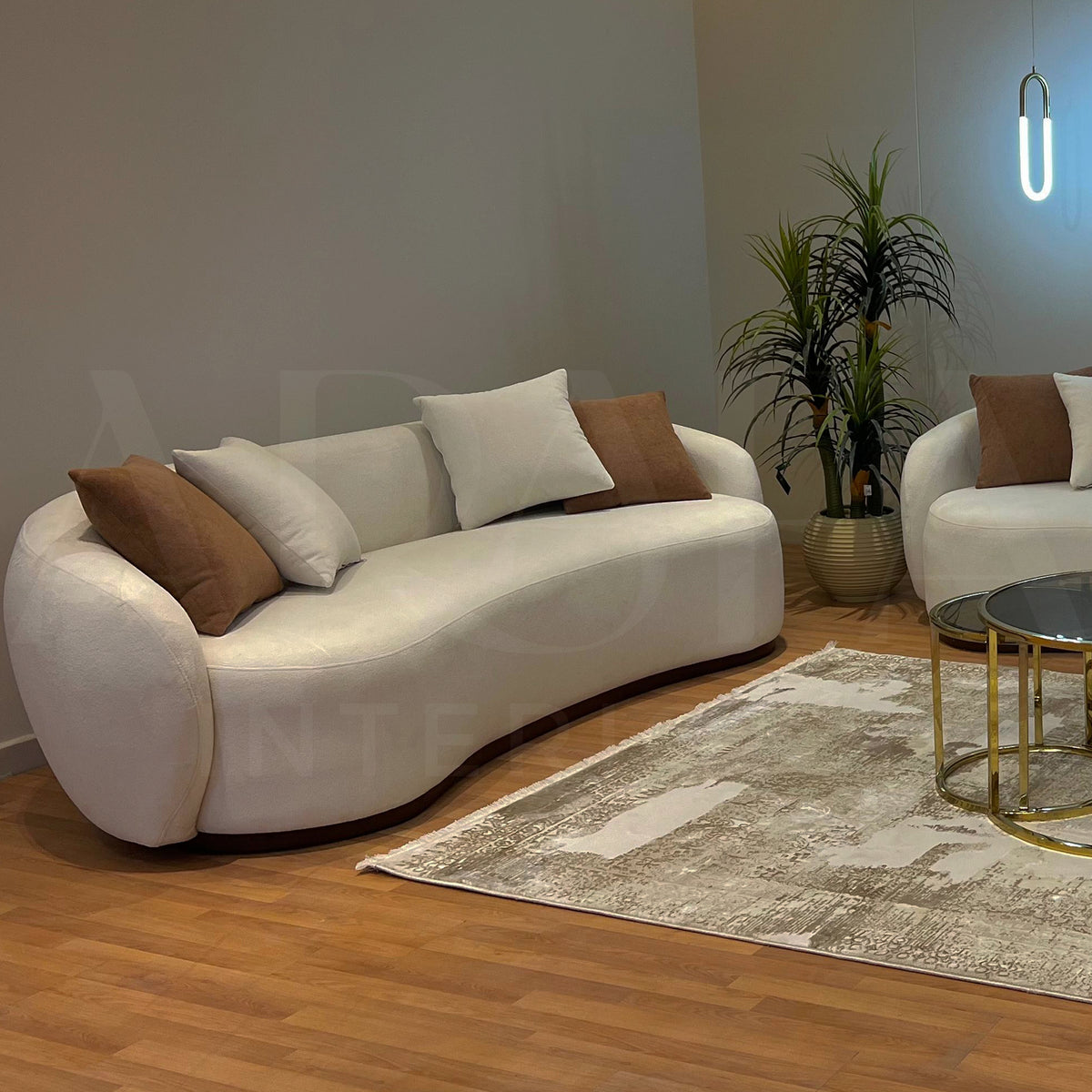 Elara Living Room – ARAFA Interiors