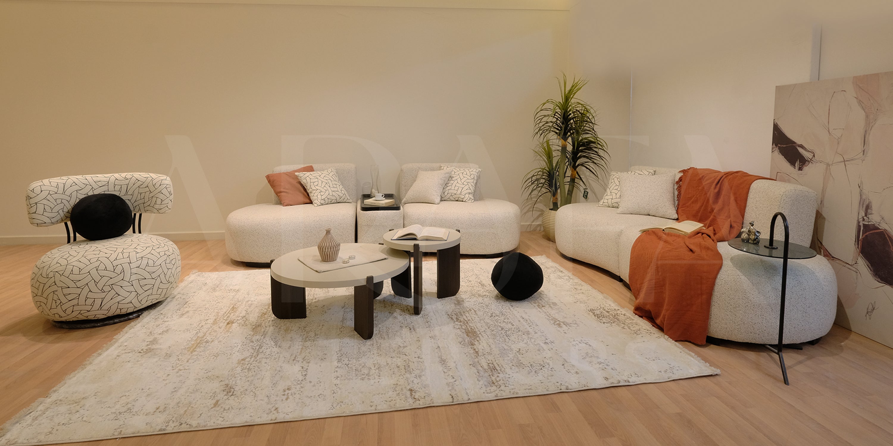 Living Rooms – ARAFA Interiors