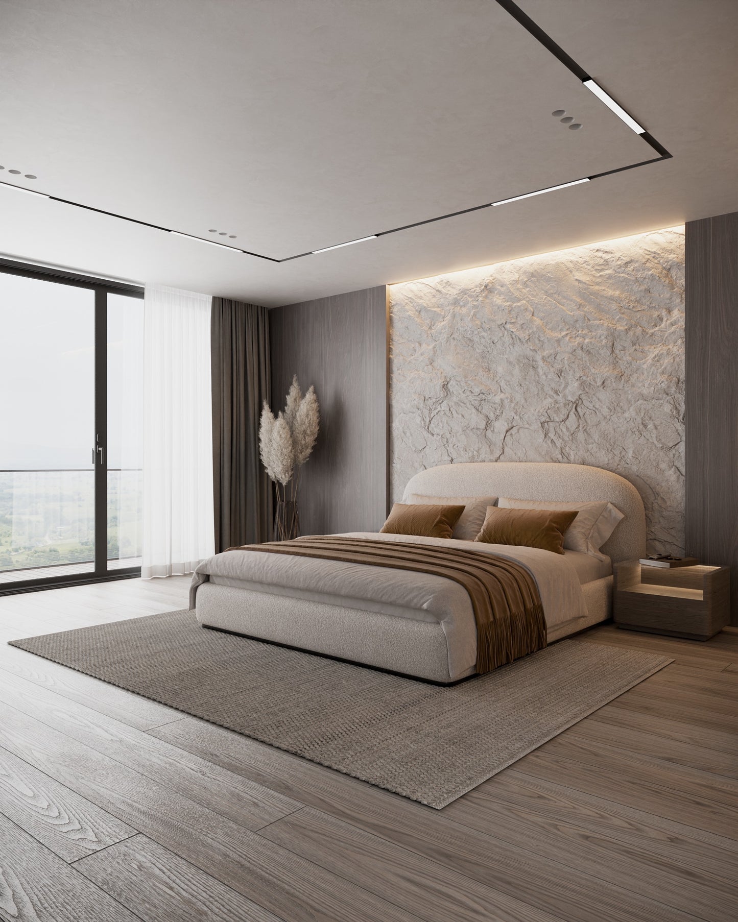 Helena Bedroom