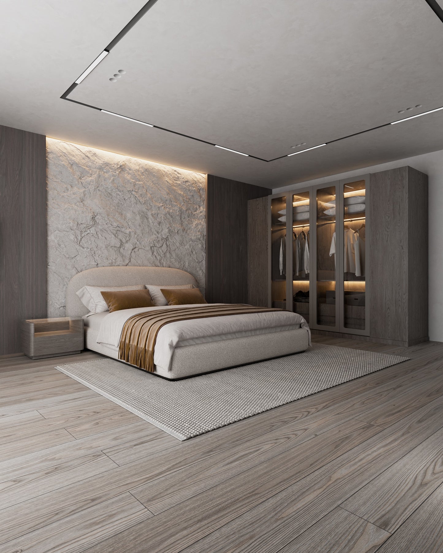 Helena Bedroom
