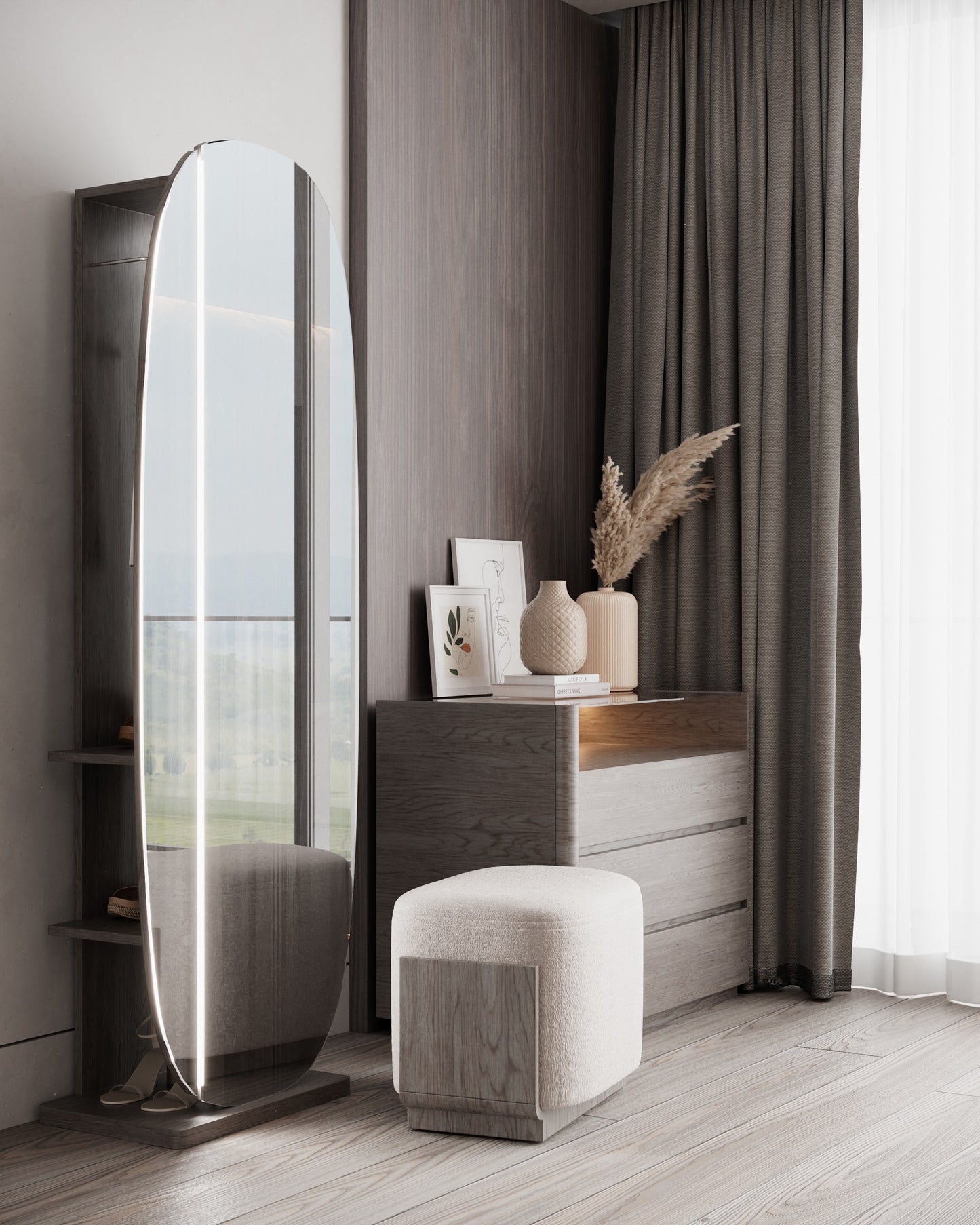 Helena Bedroom