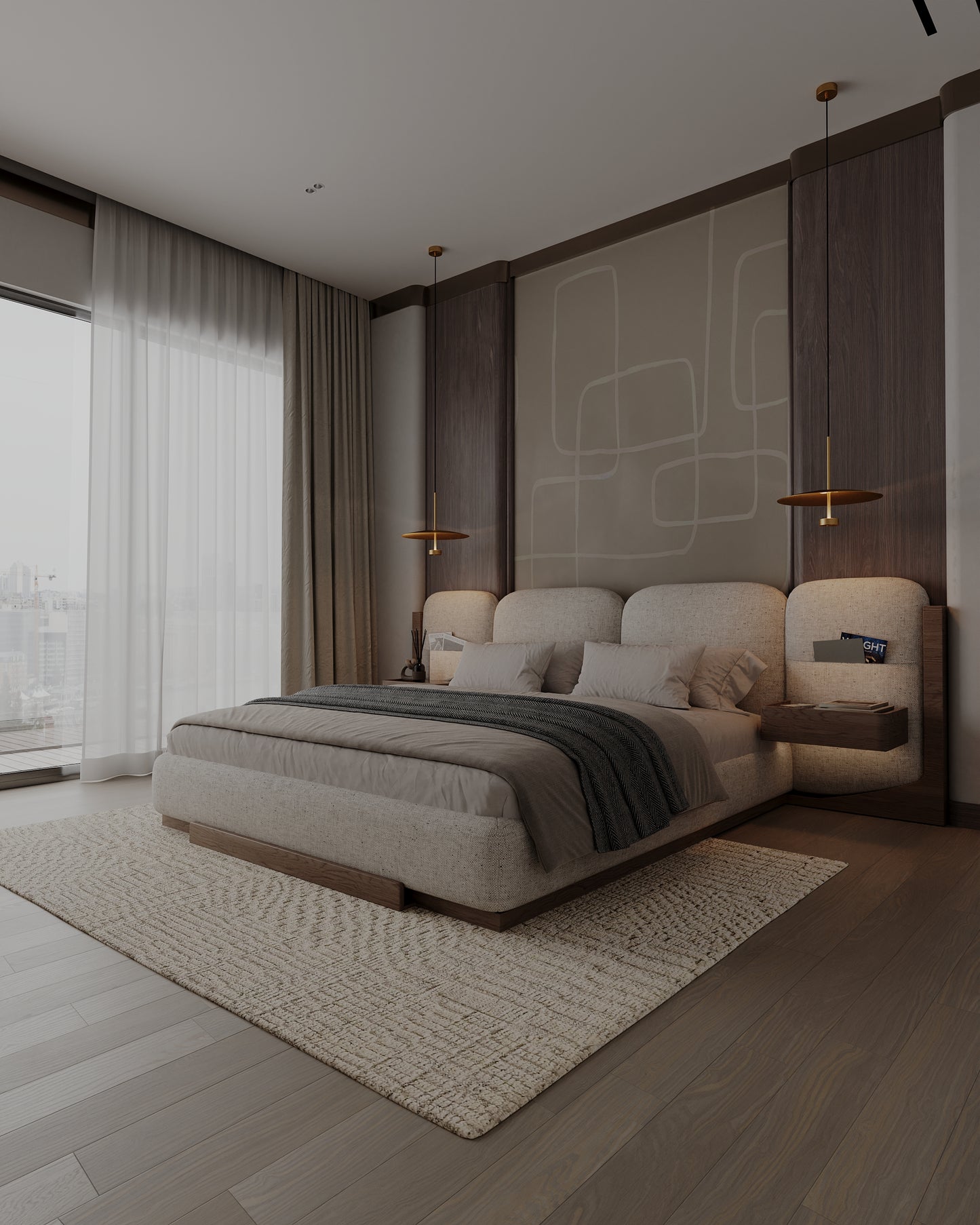 Lima Bedroom