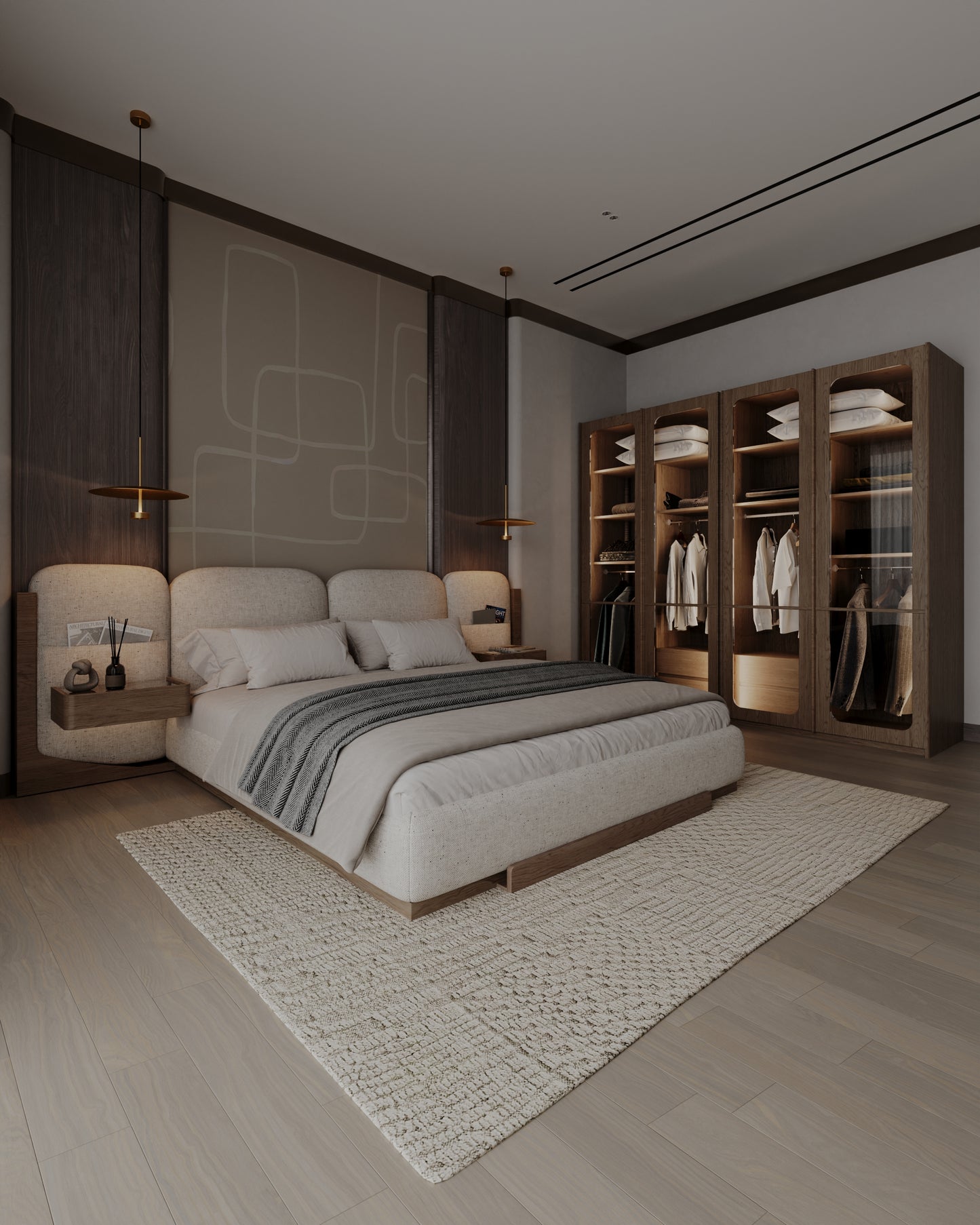 Lima Bedroom
