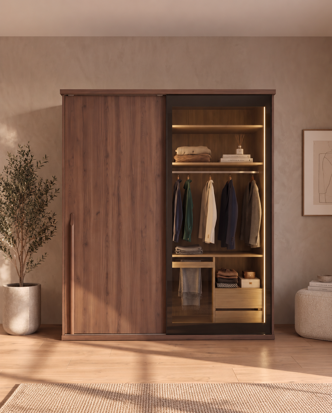 Marseille Bedroom