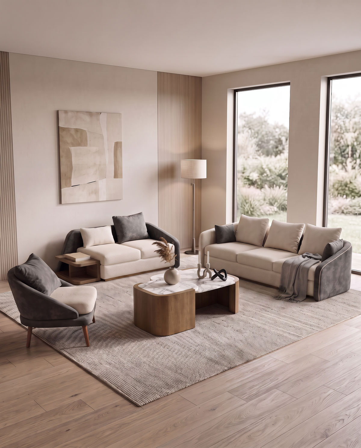 Oslo Living Room