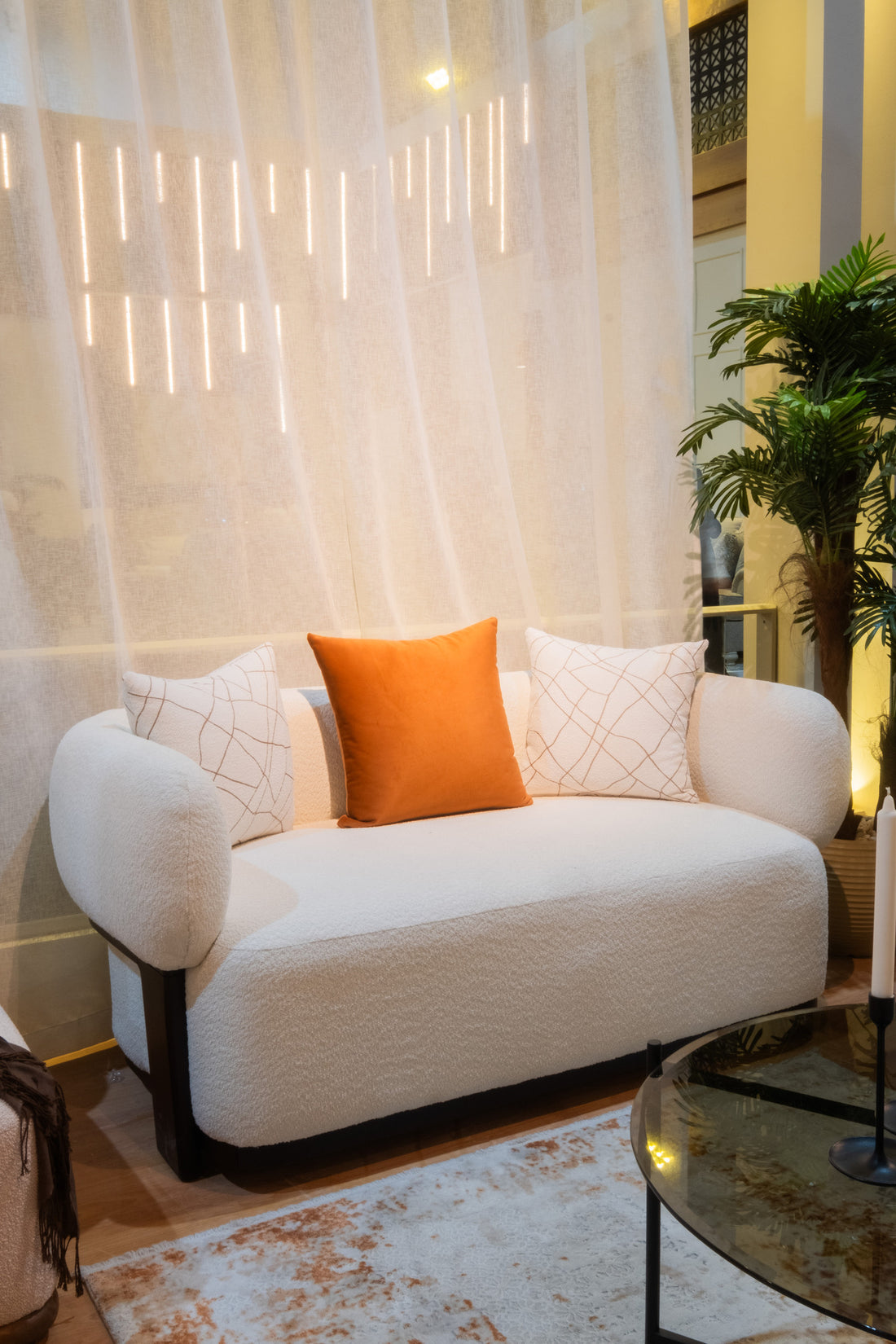Panda Living Room – ARAFA Interiors