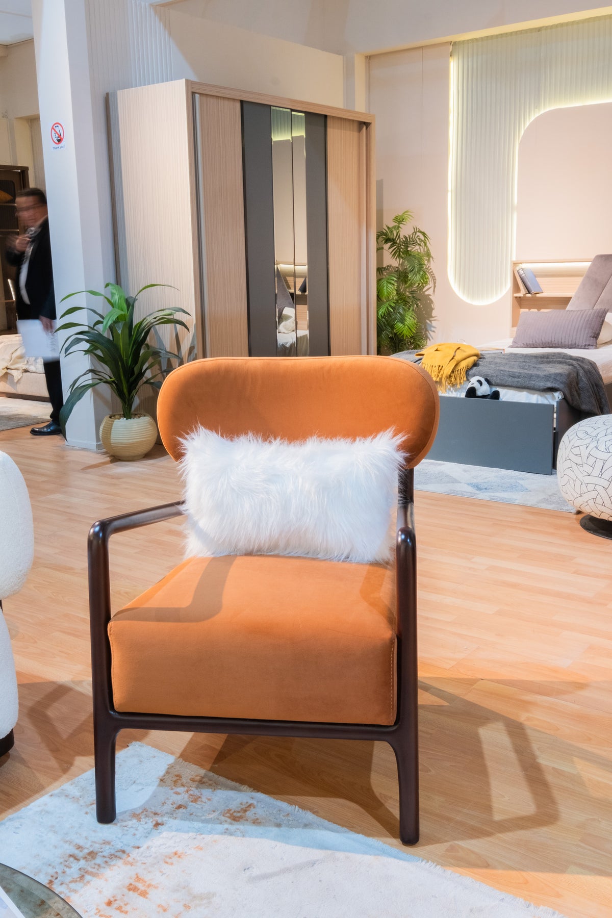 Panda Living Room – ARAFA Interiors