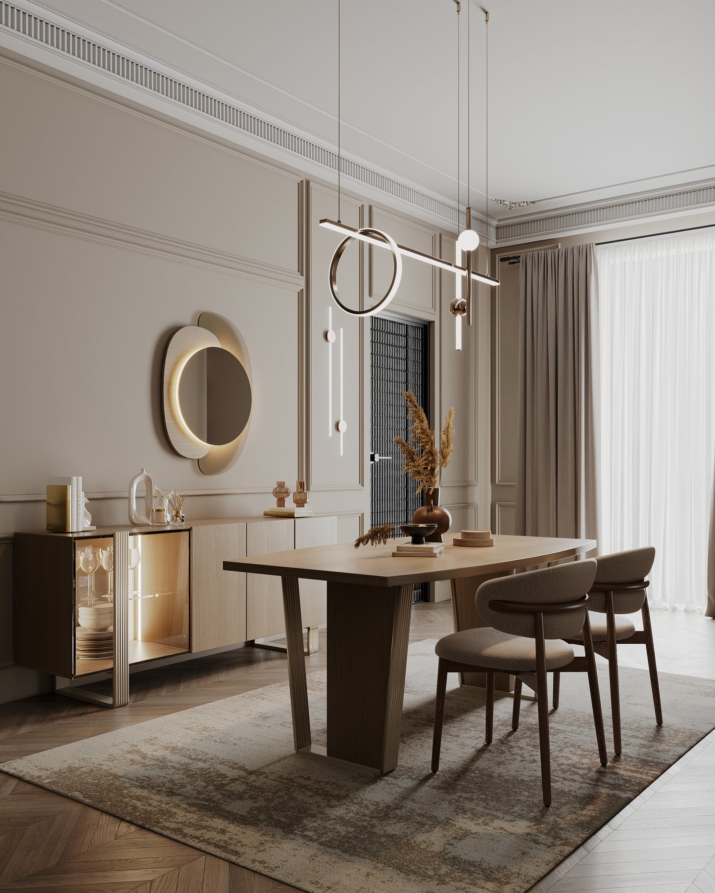Petra Dining Room