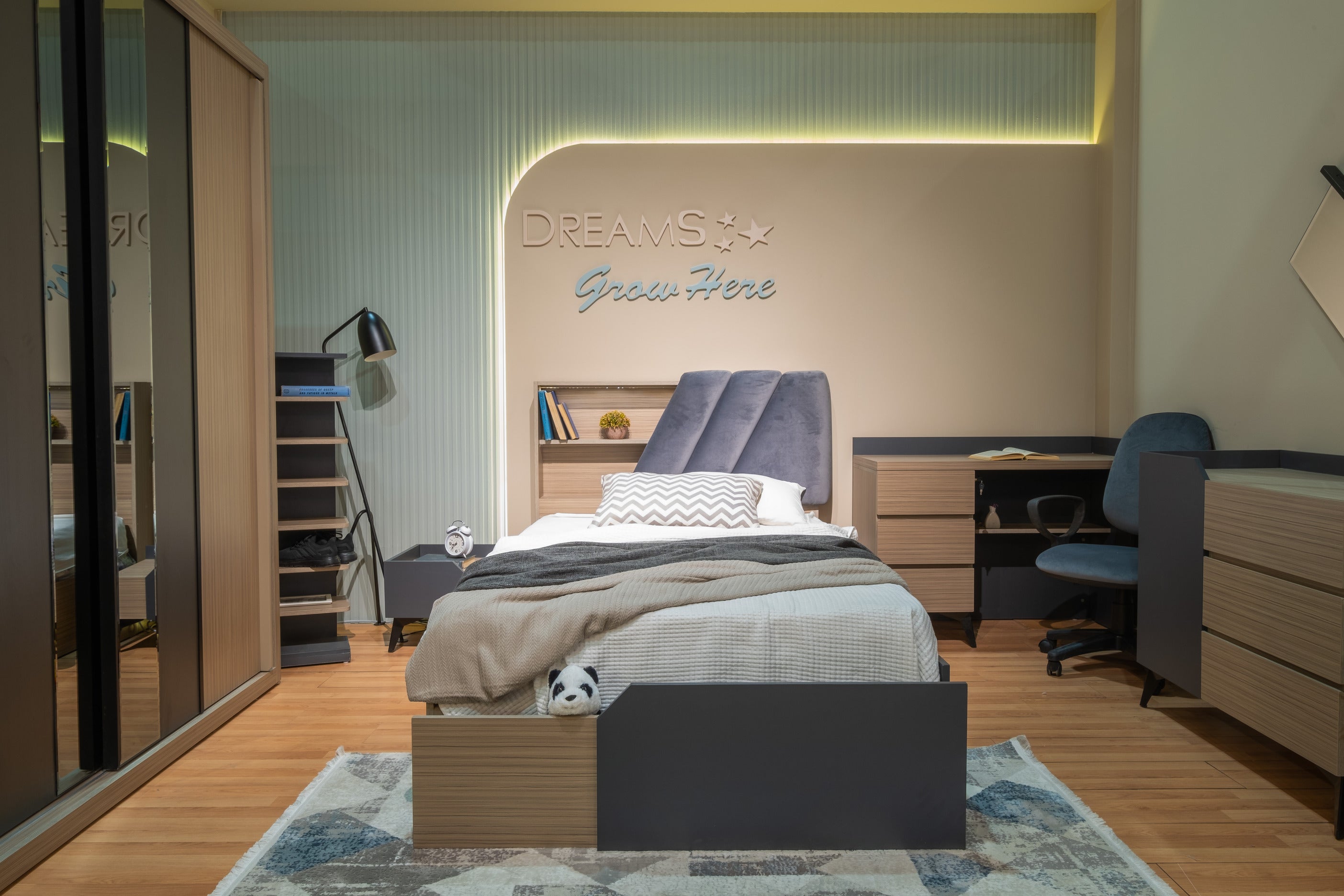 Junior Bedrooms ARAFA Interiors