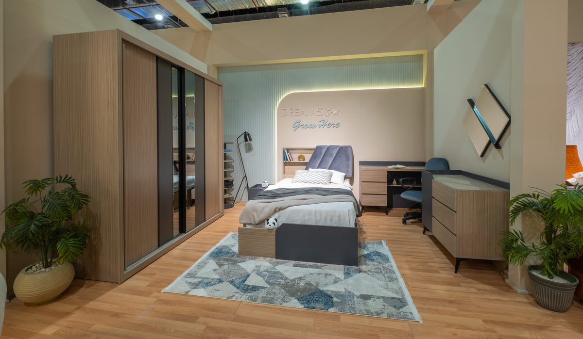 Rendi Junior Bedroom – ARAFA Interiors