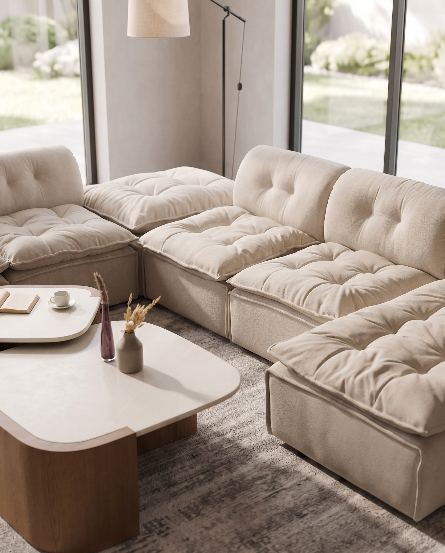 Selene Living Room