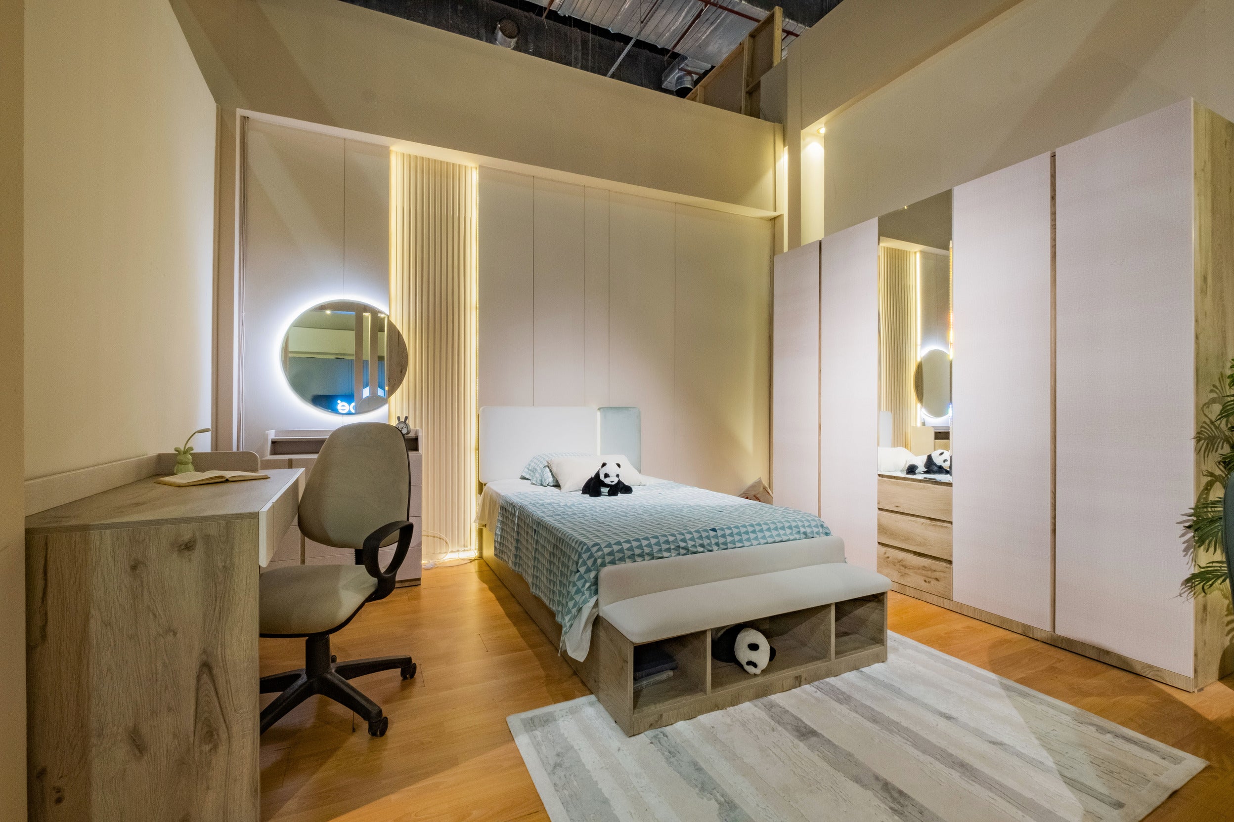 Spark Junior Bedroom – ARAFA Interiors